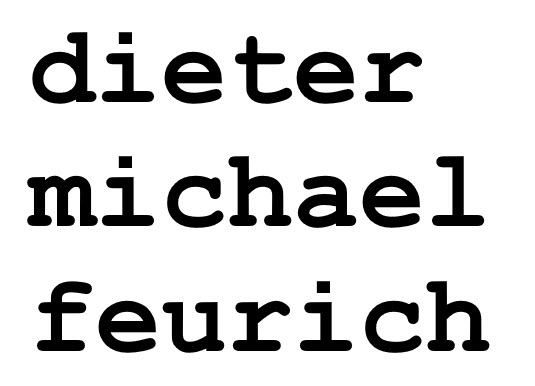 mikesprints - a gallery Logo