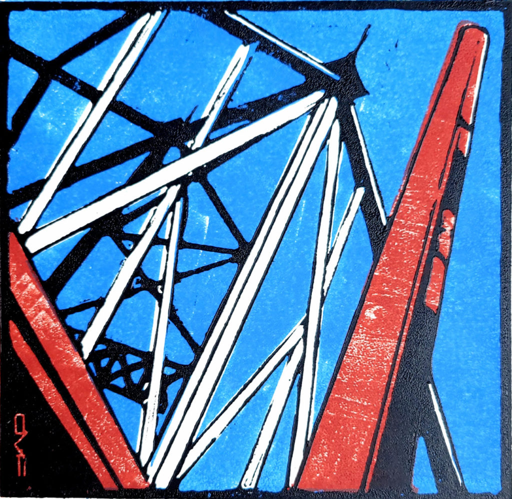 Queensboro Bridge mikesprints a gallery